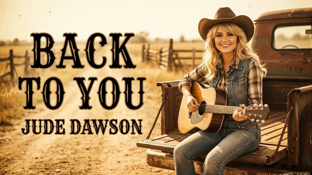 Back to You - Jude Dawson