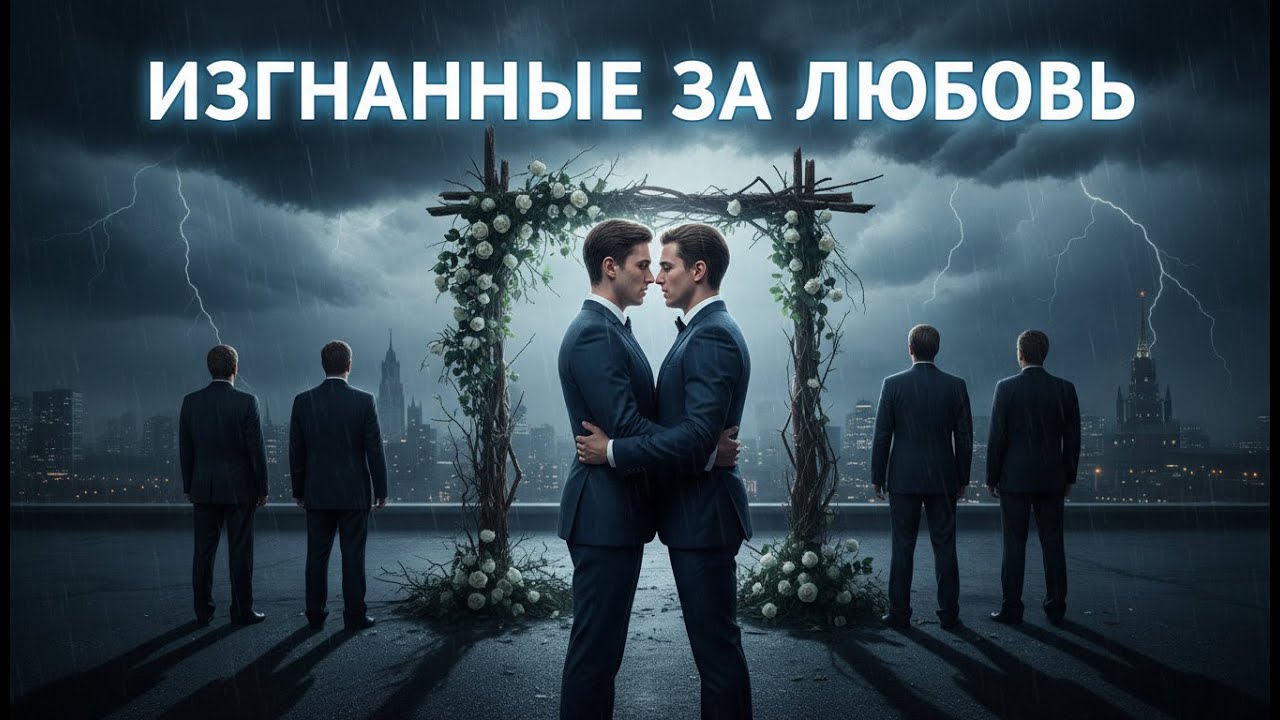 Изгнанные семьями за гейство, двое устраивают свадьбу — и побеждают предрассудки.