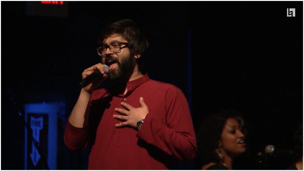 Berklee Indian Ensemble ft. Agney Mulay - Maajhi Re