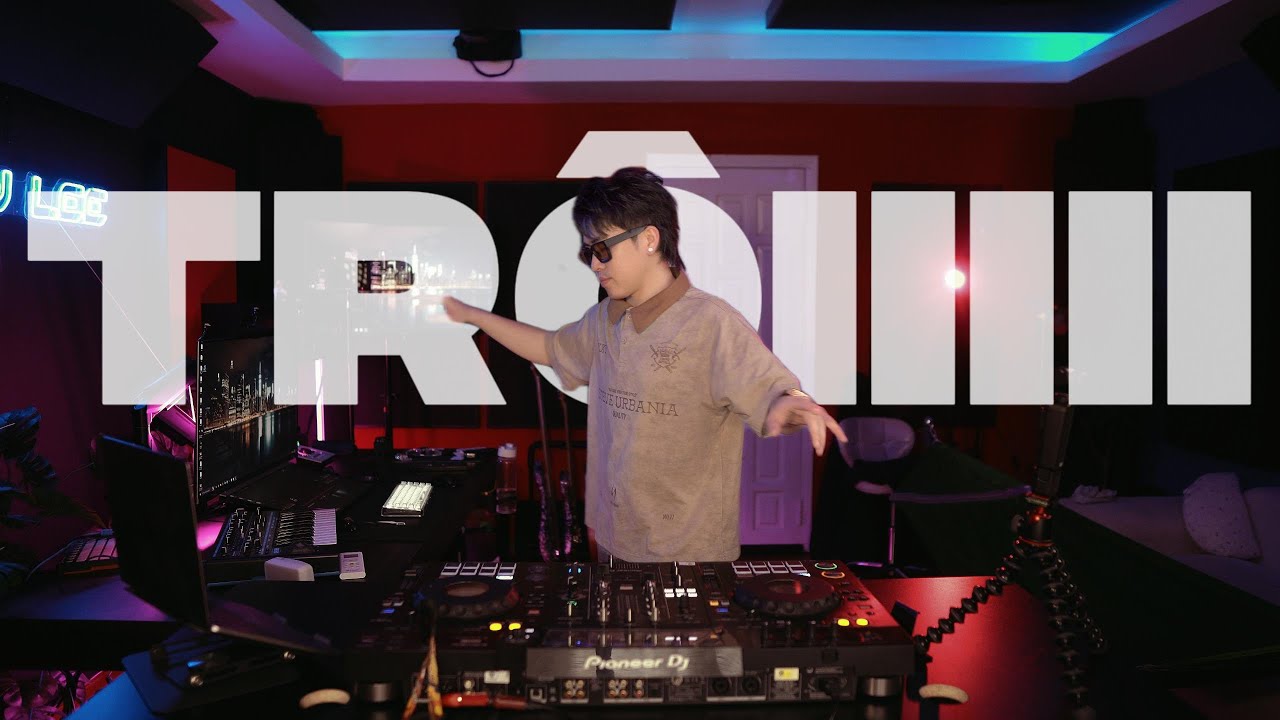 Trôi ra tận ngõ \ ADAMN - Donald Gold ( Bình Gold ) x Huy lee Remix / Tao cần kim cương làm cái..gì