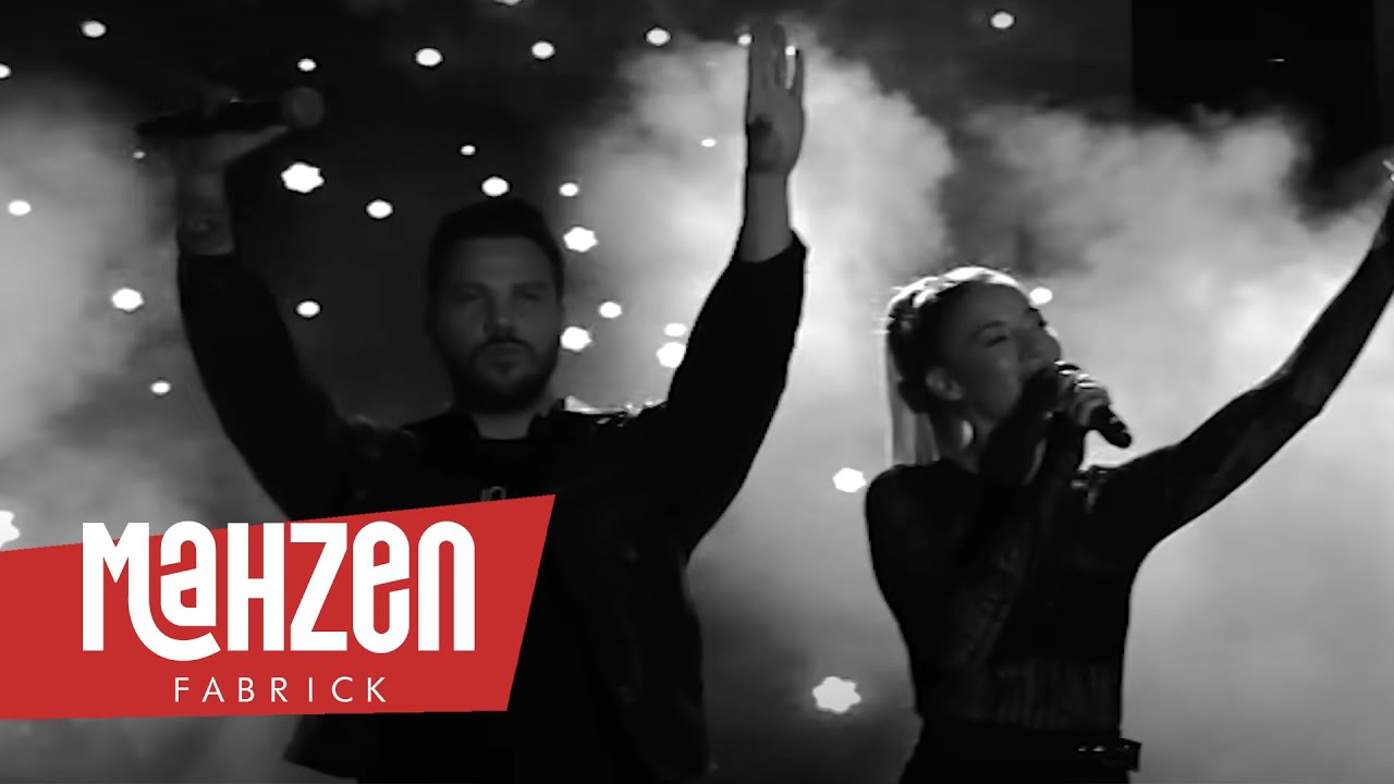 Aleyna Kalaycıoğlu & Sinan Akçıl - Yanımdadır