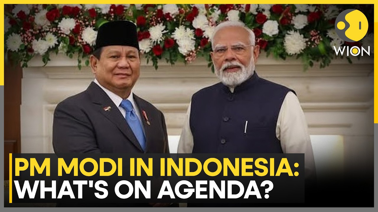 PM Modi Indonesia Visit: Indonesia Seeks More BrahMos Missiles From India | WION News