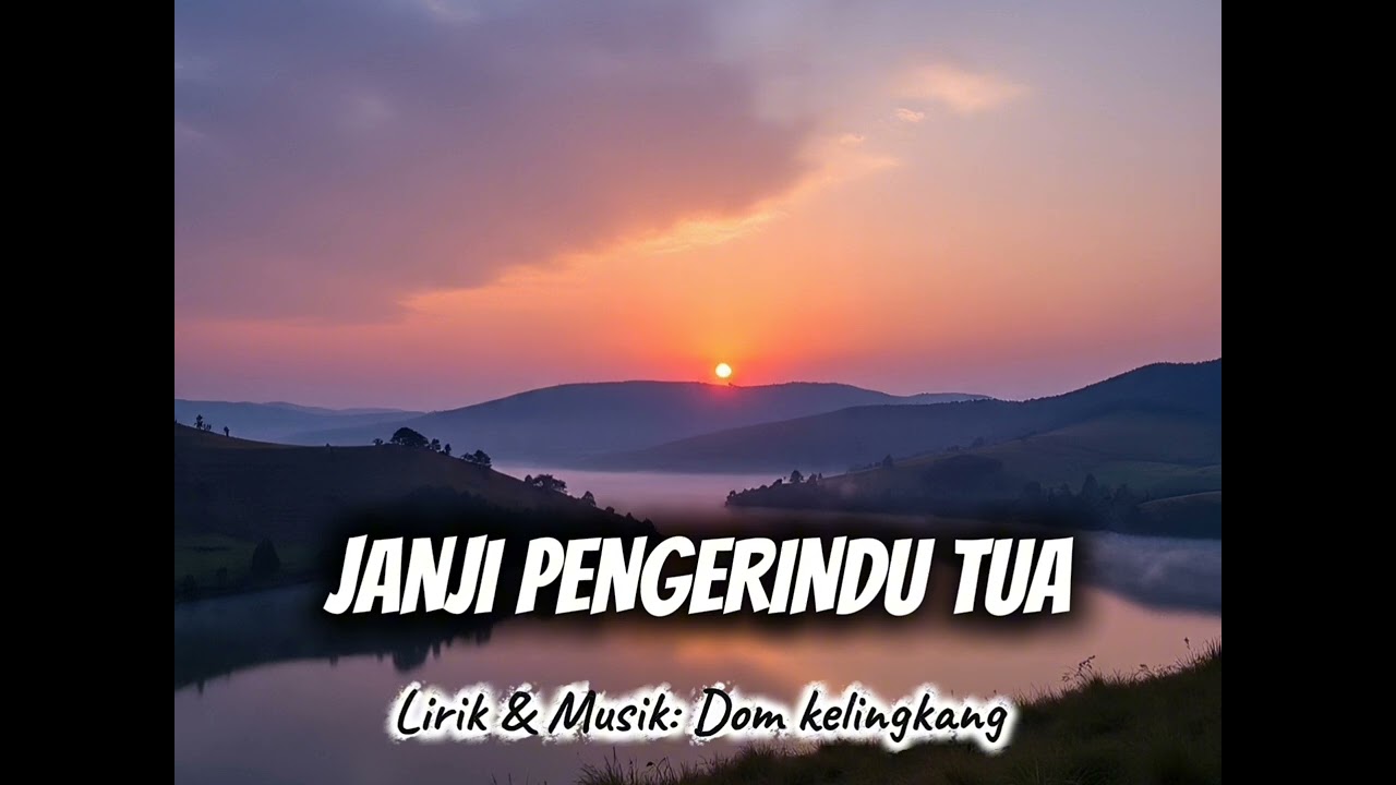 JANJI PENGERINDU TUA | Dom Kelingkang #ibansong2025 #newibansong #domkelingkang #tiktok