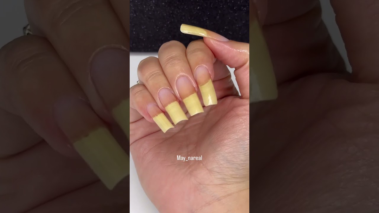 Unhas naturais grandes e fortes #unhas #unhasgrandes #unhasnaturais #nails