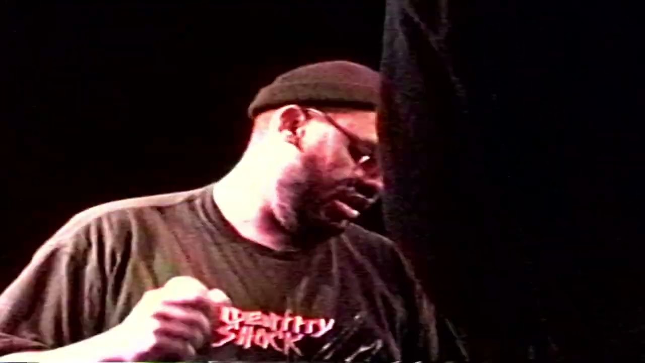 PREEMPTIVE STRIKE live @ Oetinger Villa in Darmstadt, DE