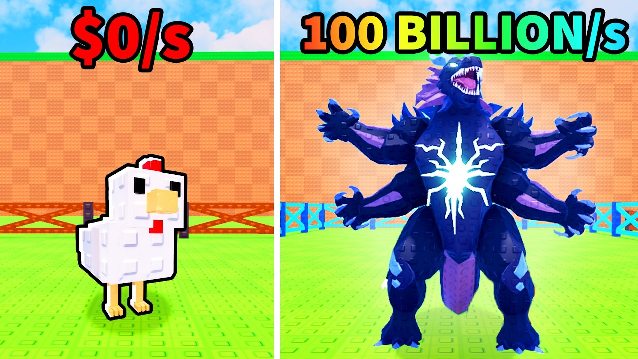 Starting OVER Using NO ROBUX in Steal an Egg