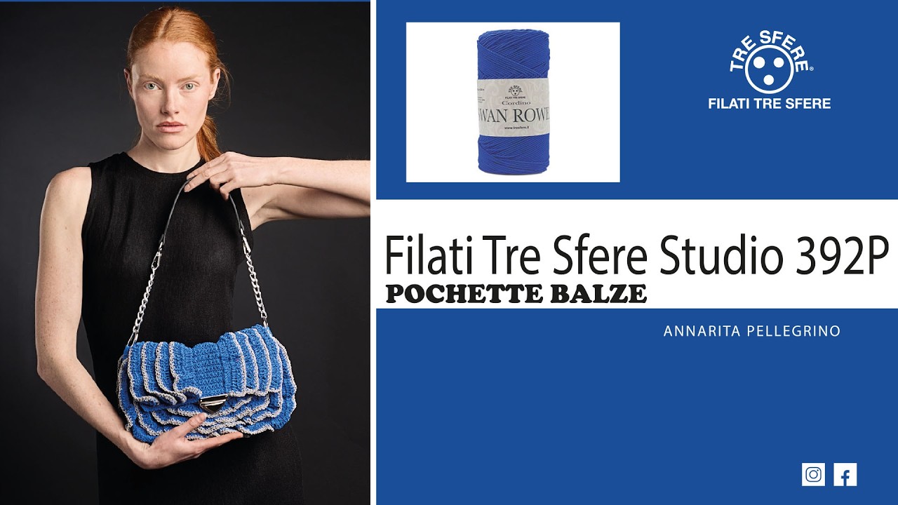 Filati Tre Sfere Studio 392P