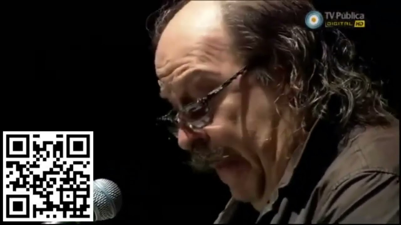 Fito Paez Feat Litto Nebbia  Solo se trata de vivir GEBA 2011.