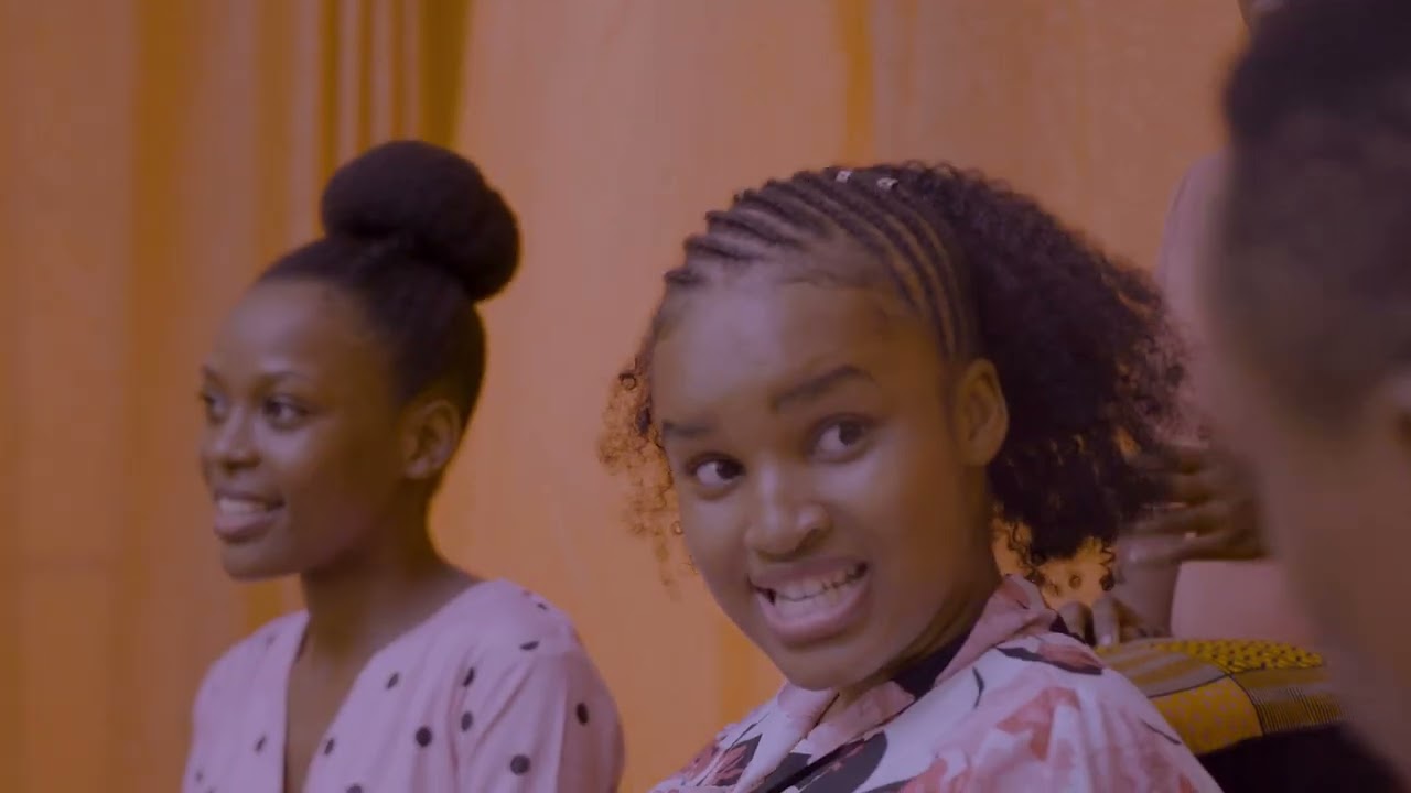 TUPENDANE (Official video)-The Humbled Tz