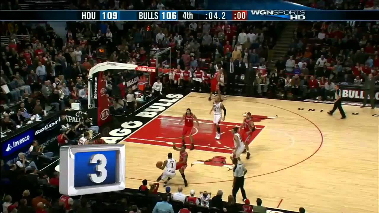 All Star Top 10: Derrick Rose