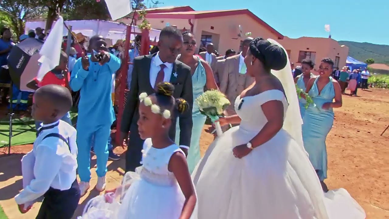 She's The One - Mokgate & Temo Wedding I A Film by Karl Explore