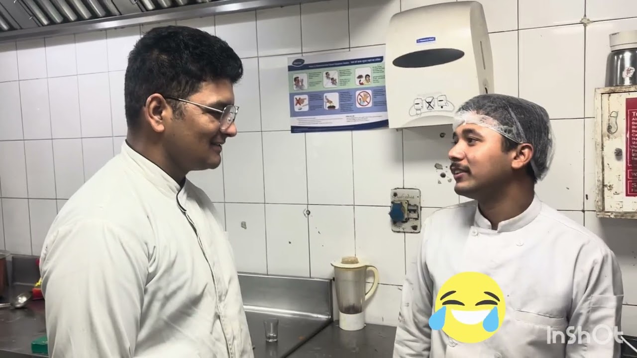 Duty fun ke sath kam bi aaram bi 