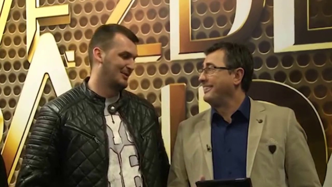 ZG Haris Skarep-Zasto nisi ostao dete