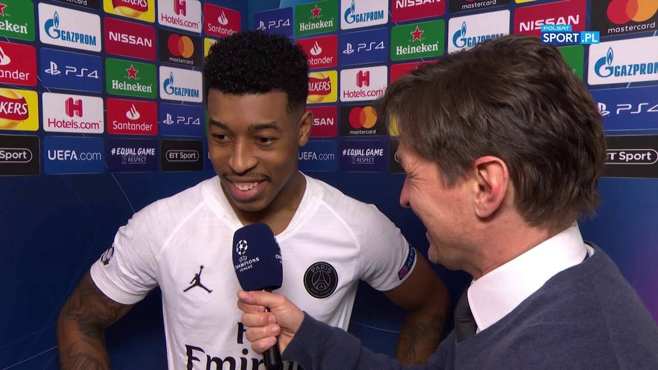 Kimpembe: Śmiali się ze mnie w szatni, że to niemożliwe