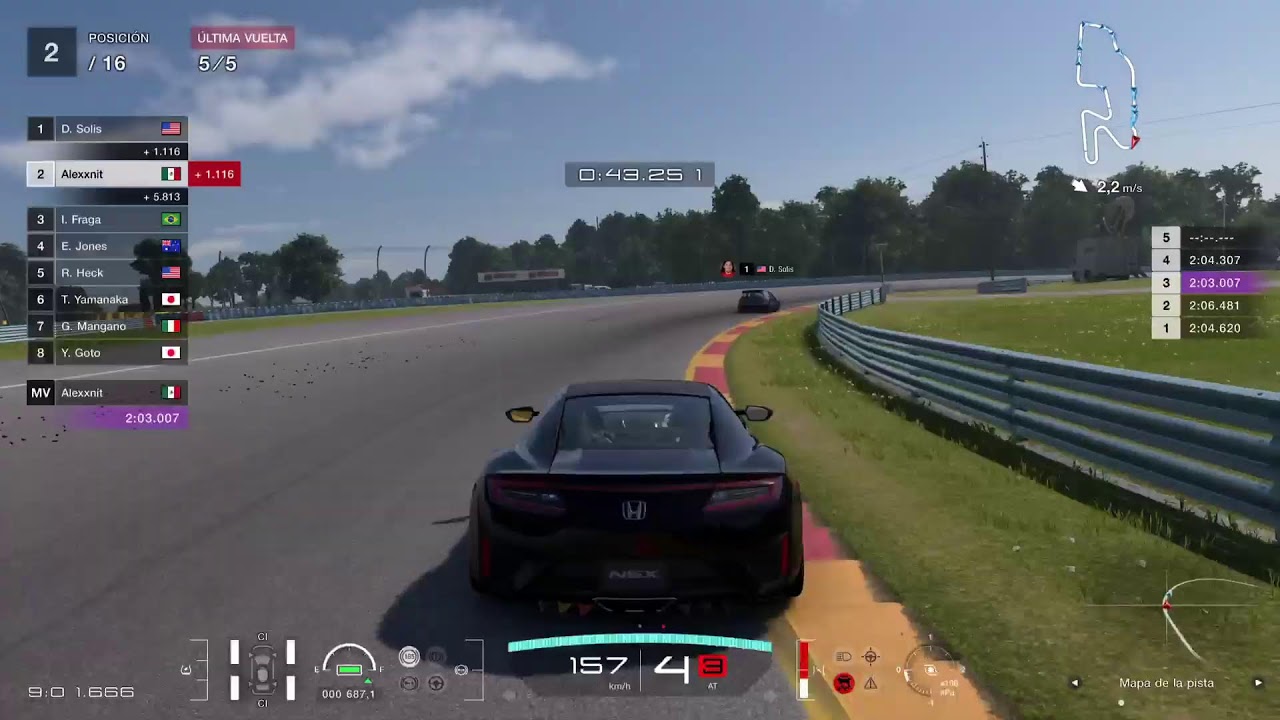 Gran Turismo chill