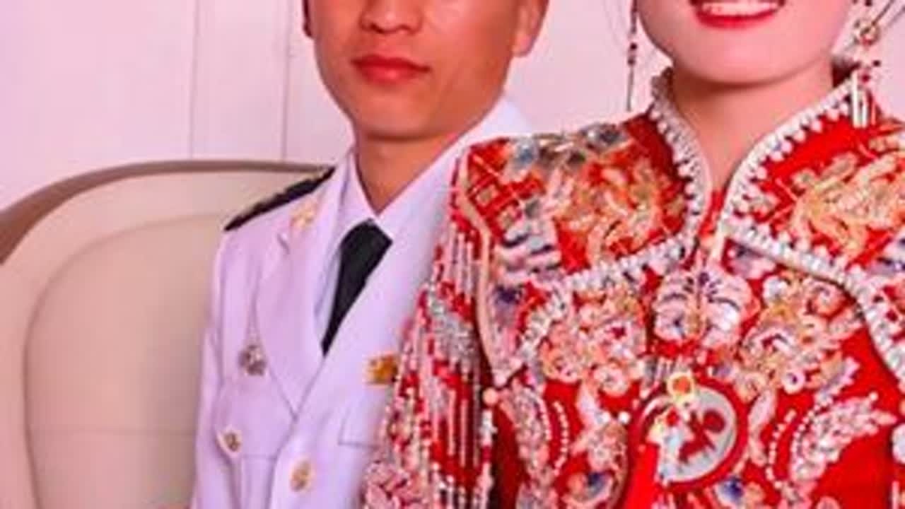 祝侄女天长地久