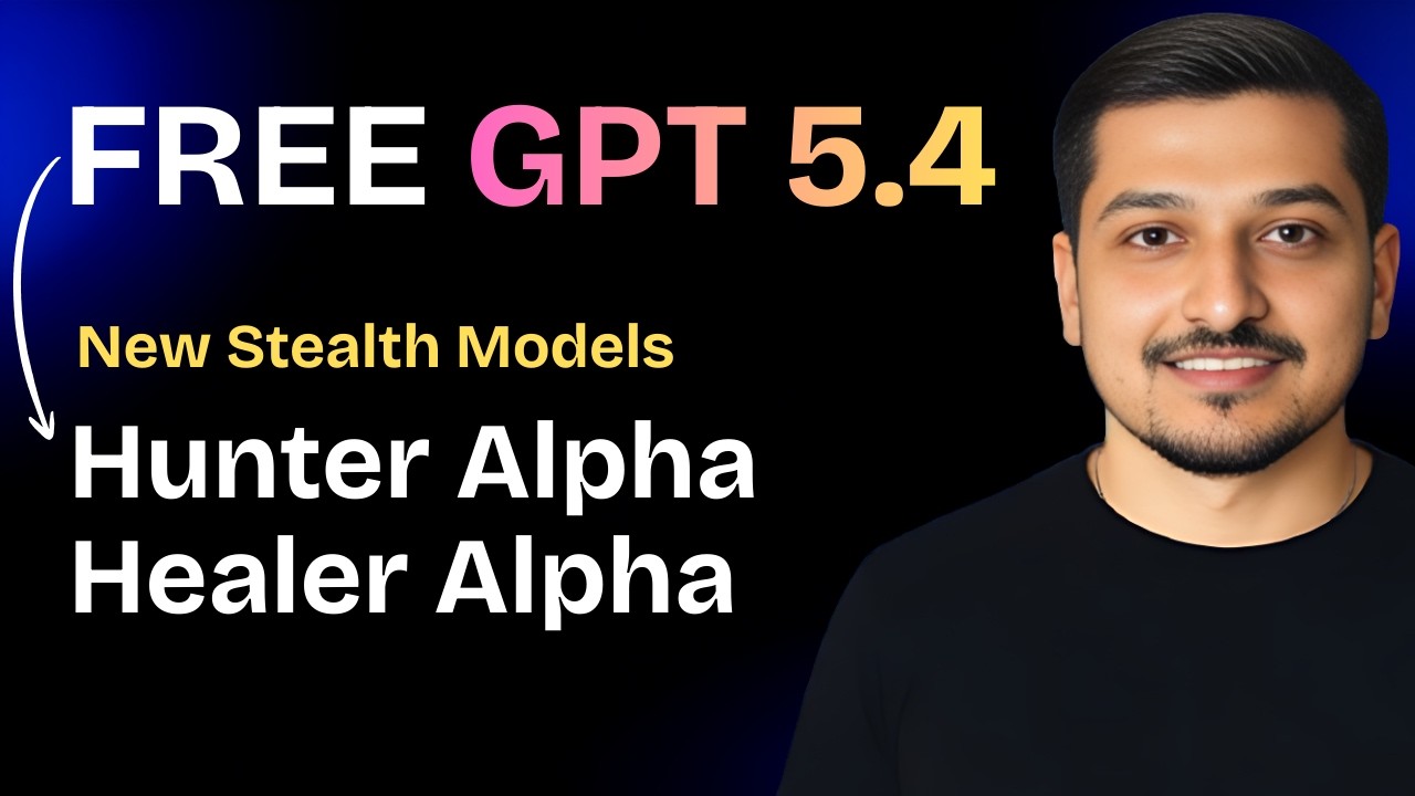 DEEPSEEK V4: Две новые модели скрытного ИИ — Hunter Alpha и Healer Alpha.