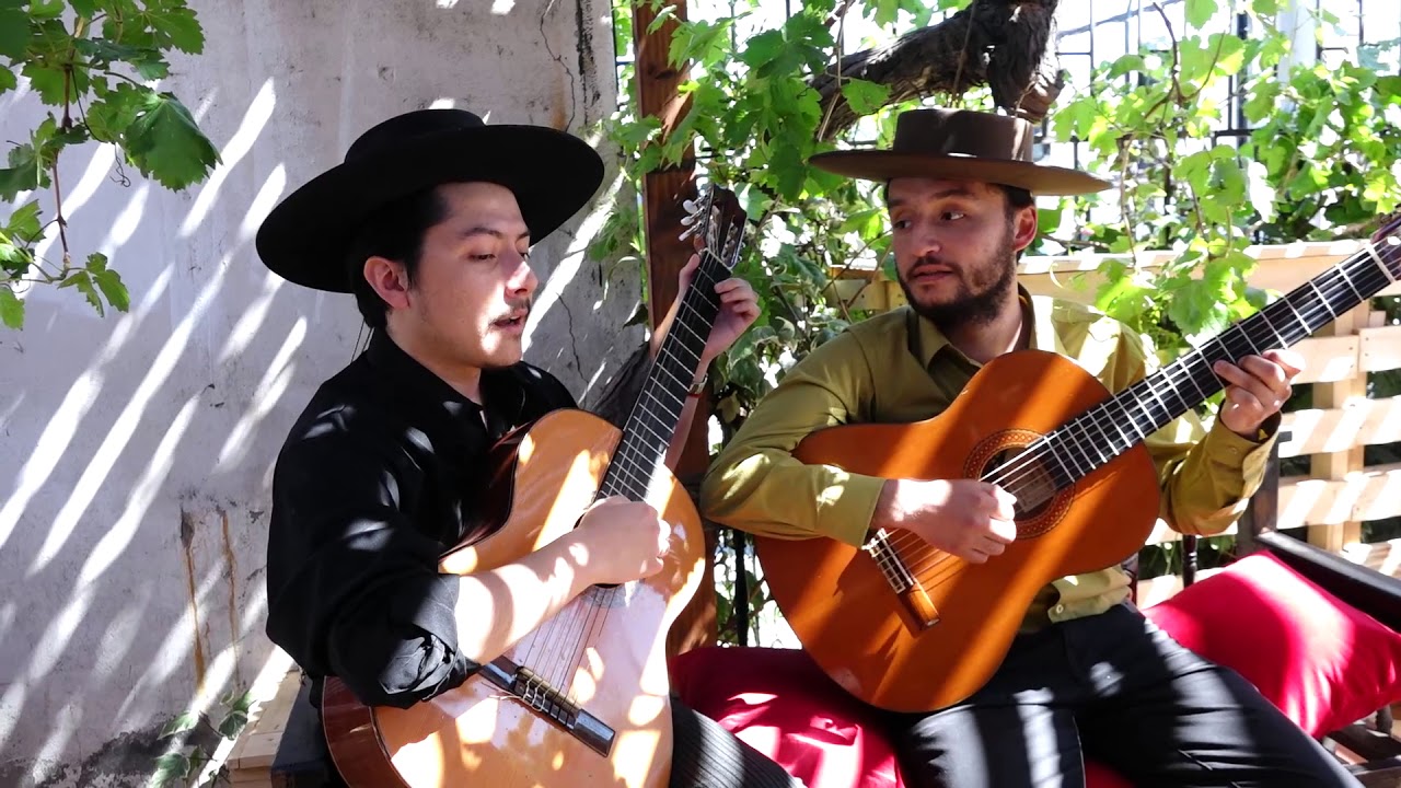 Voces en el Cahve S01E03 Los Dos Maulinos