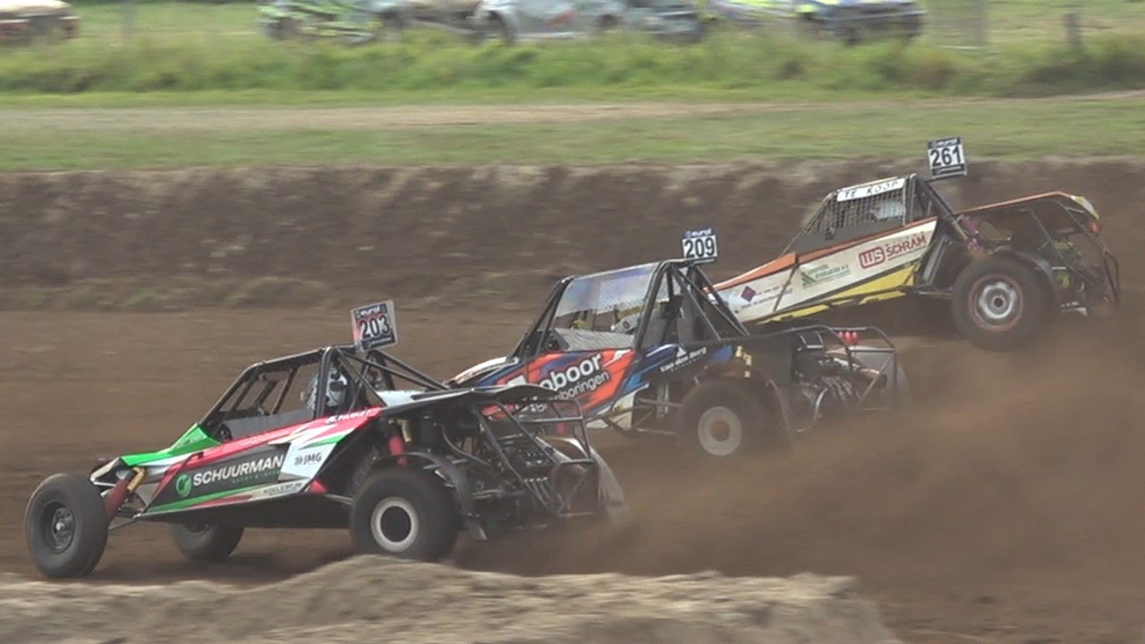 NK Autocross Loenen 2025 - Finale Juniorbuggy