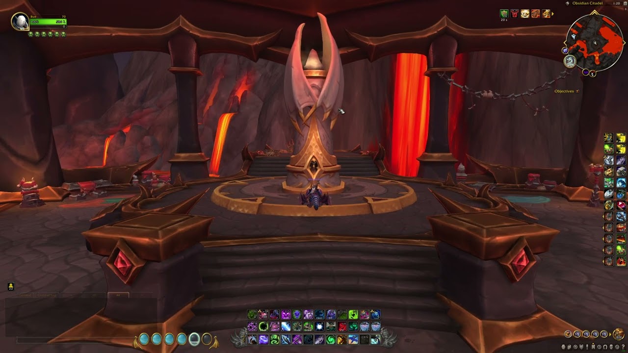 Black Dragonflight Oathstone (Obsidian) Location, WoW Dragonflight