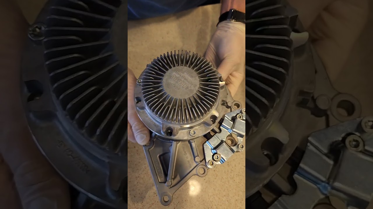 Water Pump for Freightliner