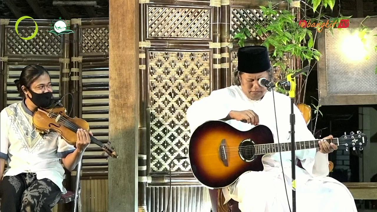 Ibu (Iwan Fals) - Cover Gus Muwafiq feat Dian Adi Mr