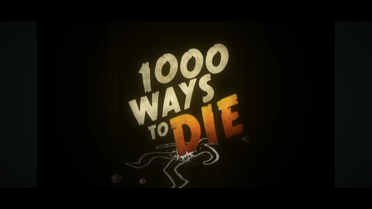 1000 way to die clowning around