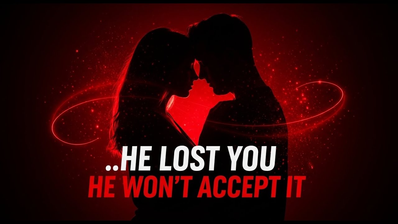 GOD REVEALS TO YOU NOW: THAT PERSON ALREADY KNOWS THEY LOST YOU — BUT WON'T ACCEPT IT