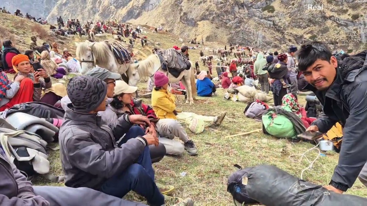 mountain village himalayan