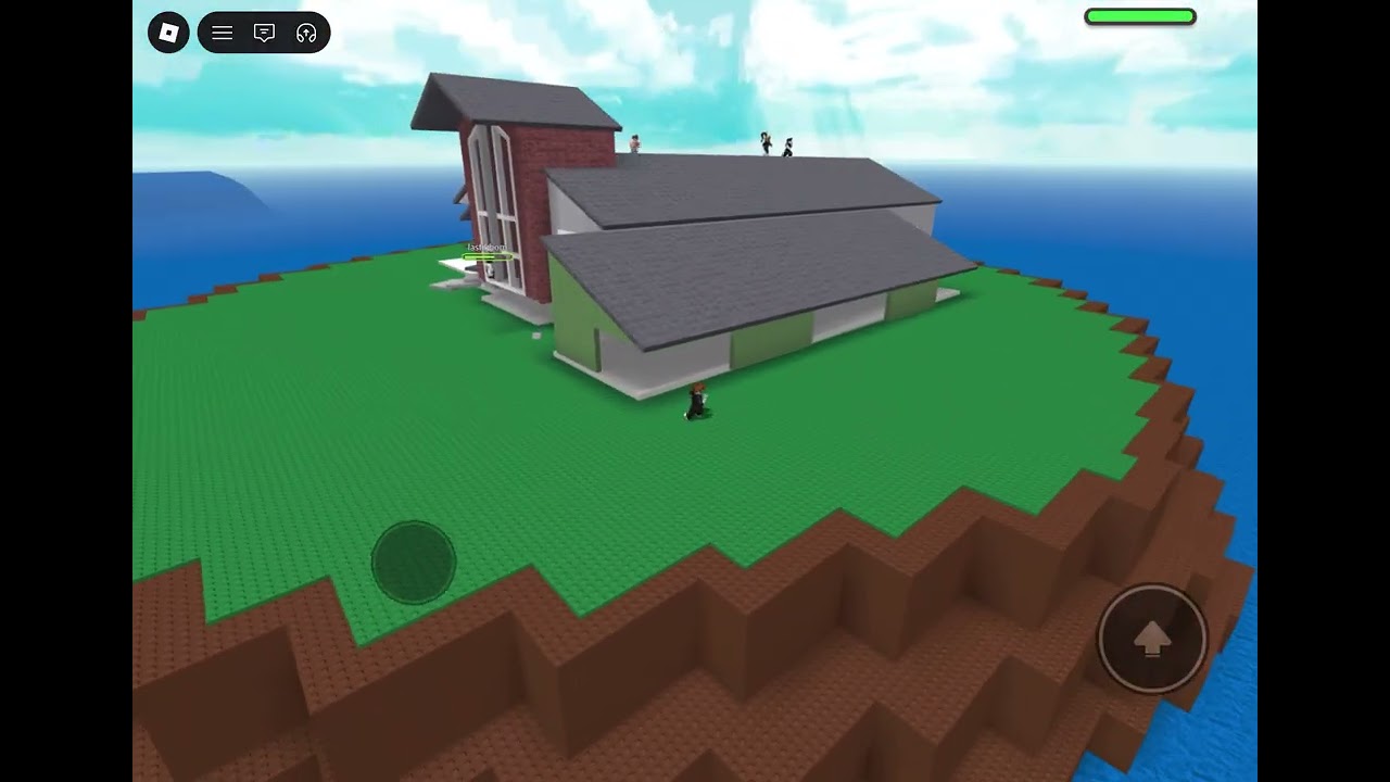 Roblox doğal afet oyunu