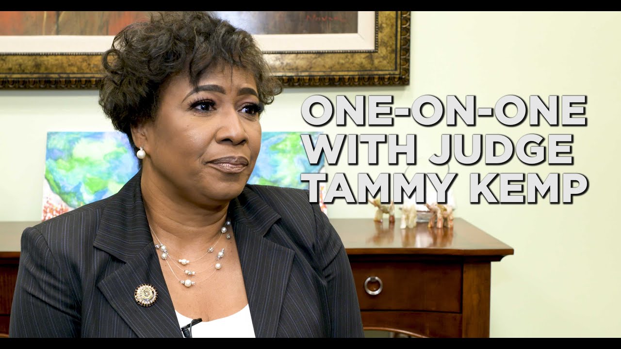 Judge Tammy Kemp on Amber Guyger, Brandt Jean, the hugs