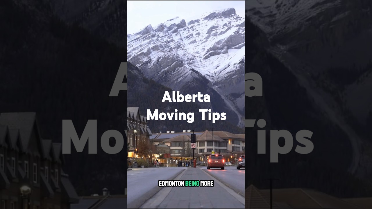 Alberta: 5 Things You NEED To Know Before Moving There