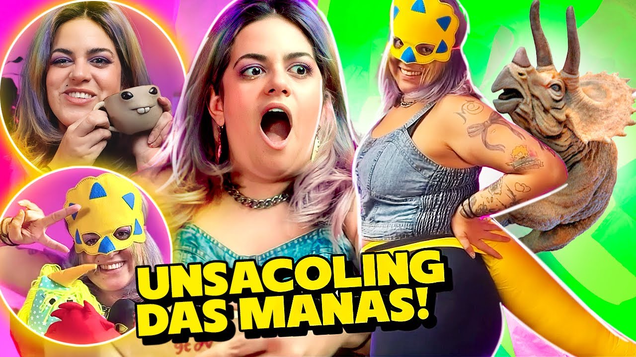 Unsacoling das Manas 2023 - Nunca Te Pedi Nada