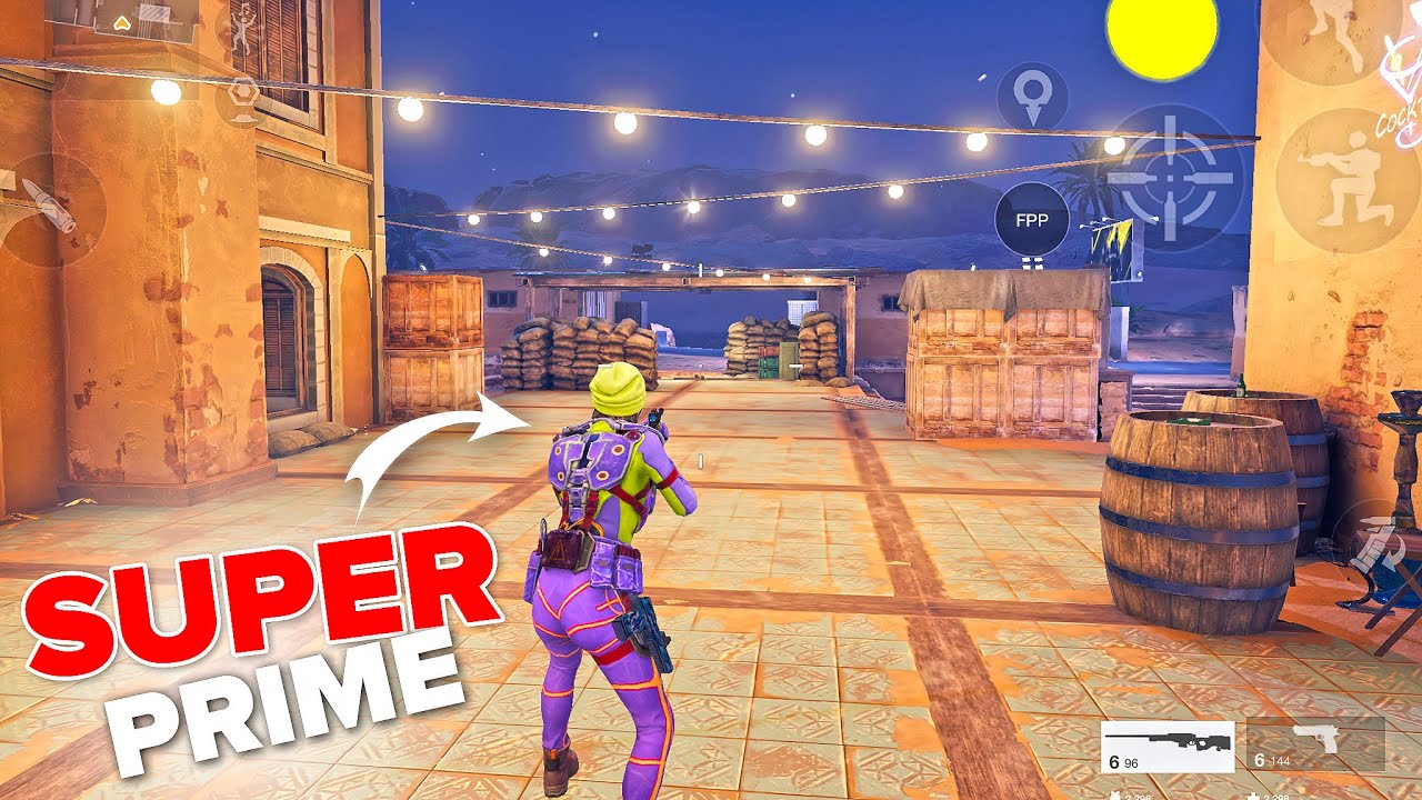 *New* Battle Prime Gameplay II Its Harder 🔥