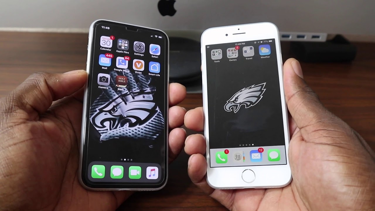 8 Reasons | The iPhone 8 is better than the iPhone X