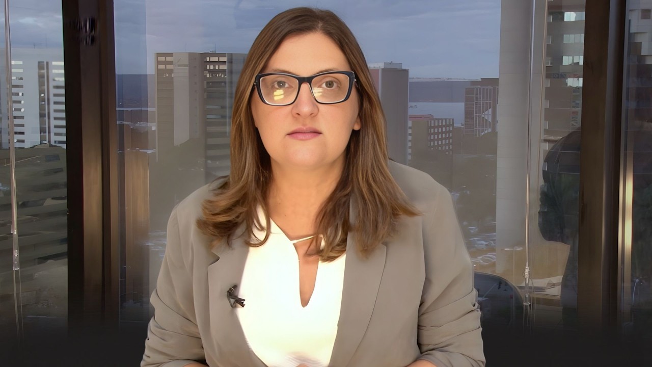 ANDREZZA MATAIS DO METRÓPOLES É A FUNCIONÁRIA DO 