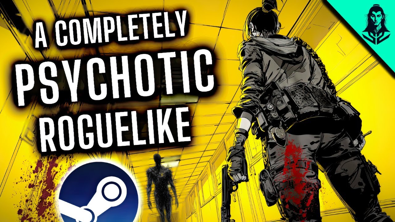 BACKROOMS Meets ROGUELIKE In This Weird Retro FPS ► ODDCORE (Features & Game Impressions)