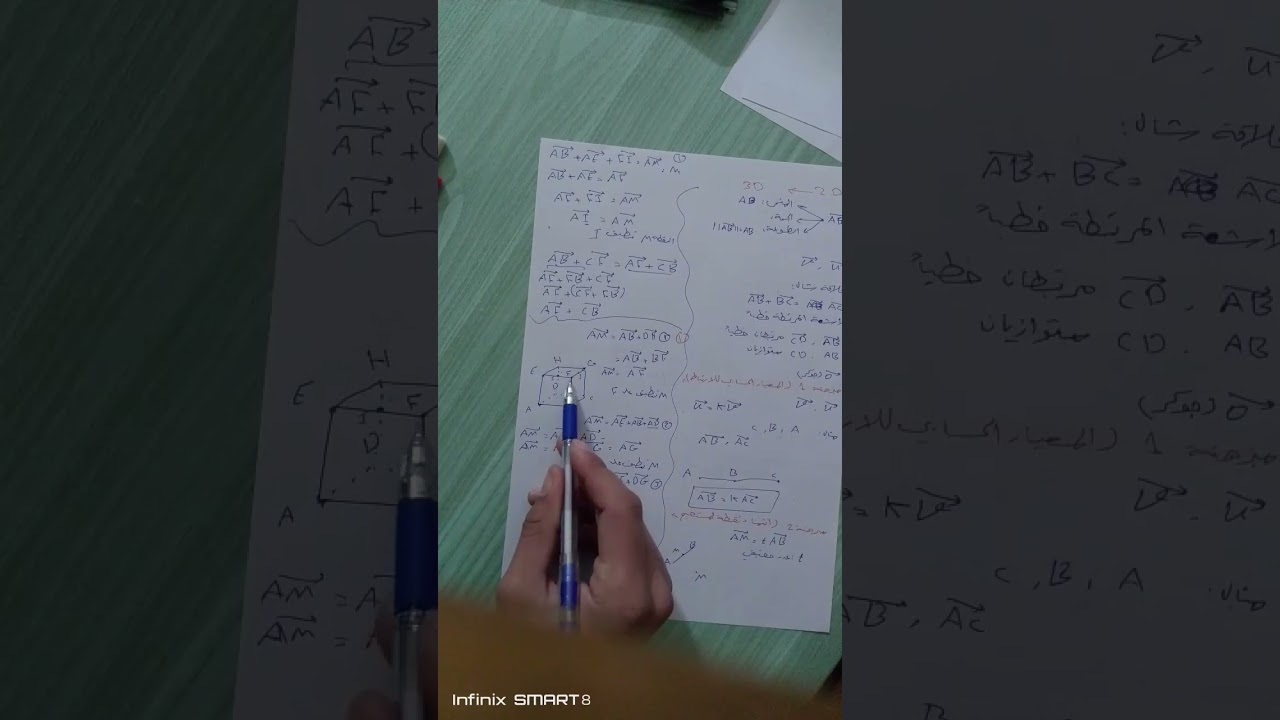 تدرب صفحة 9 أشعة 