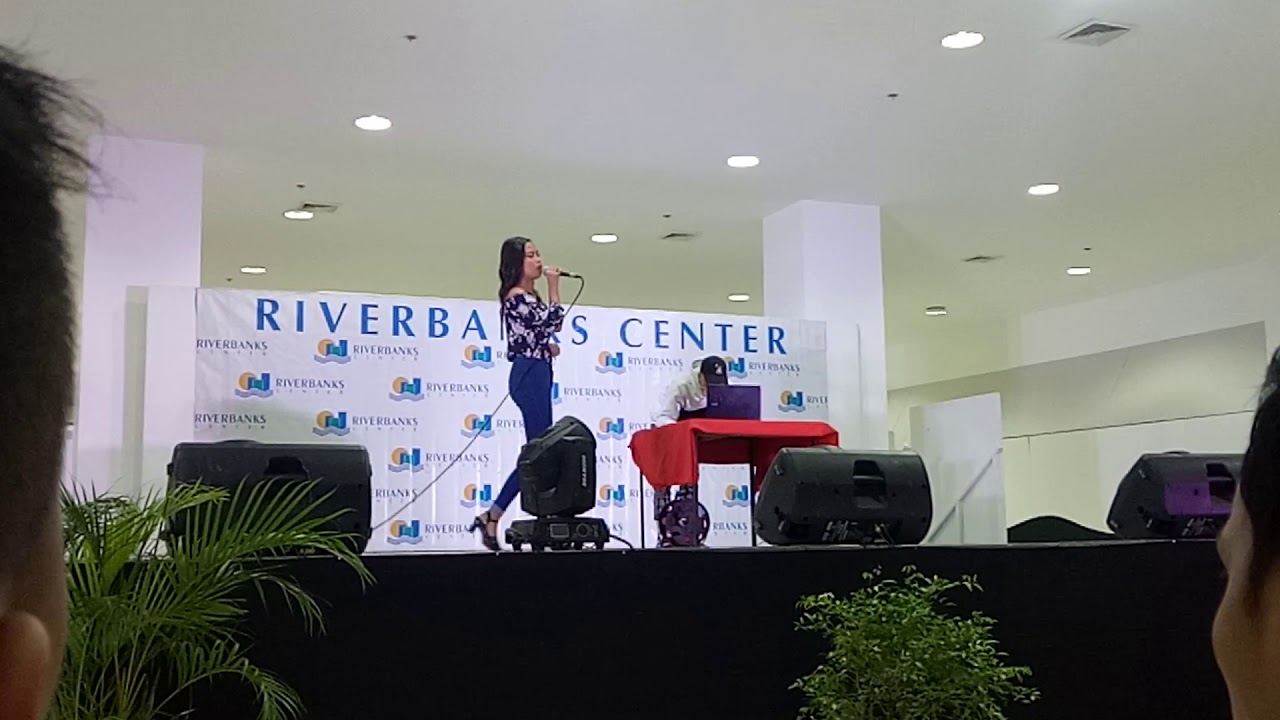 Turn to you by Pia Banga Mall Tour at River banks