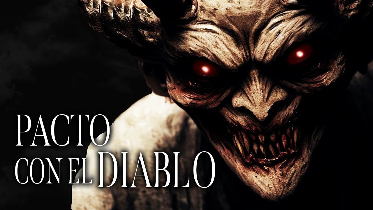 Mi Amiga Hizo Un Pacto Con El Diablo Historias De Terror - REDE