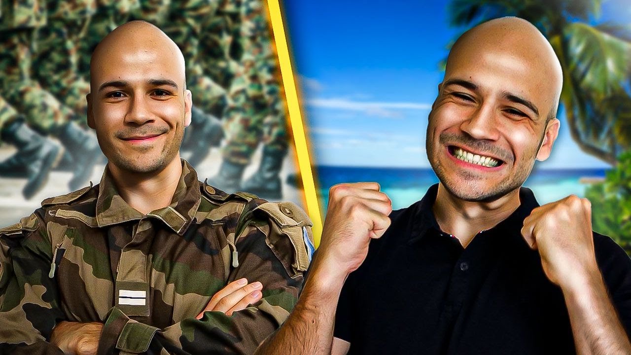 Pourquoi j'ai quitté l'armée : témoignage choc Lieutenant St Cyr !
