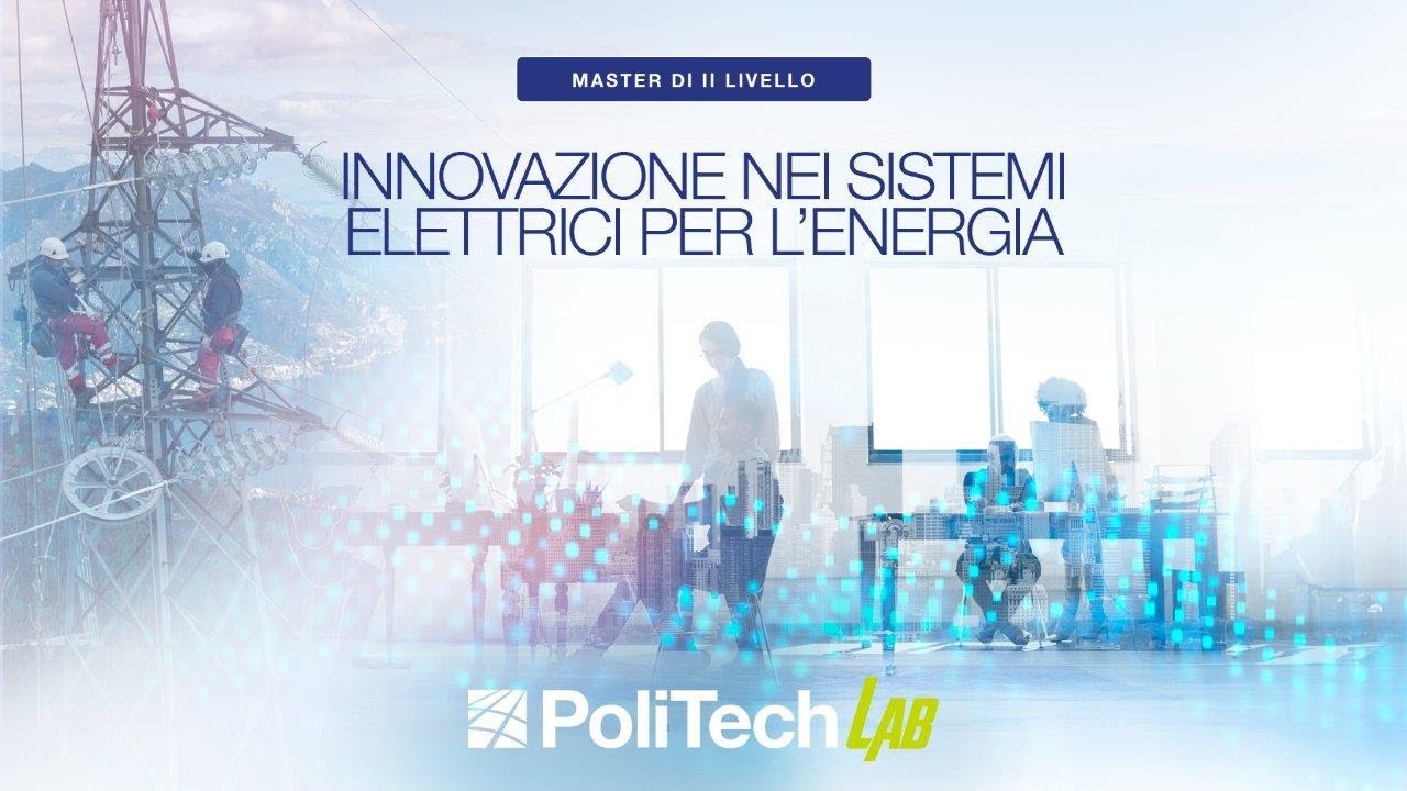 Presentation day - prima edizione Master PoliTech Lab @PolitecnicodiBariOfficial