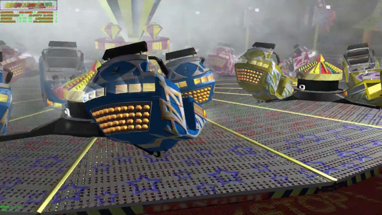Break Dance No. 2 - Dreher & Vespermann #2 [Kirmes Simulation - REKO]