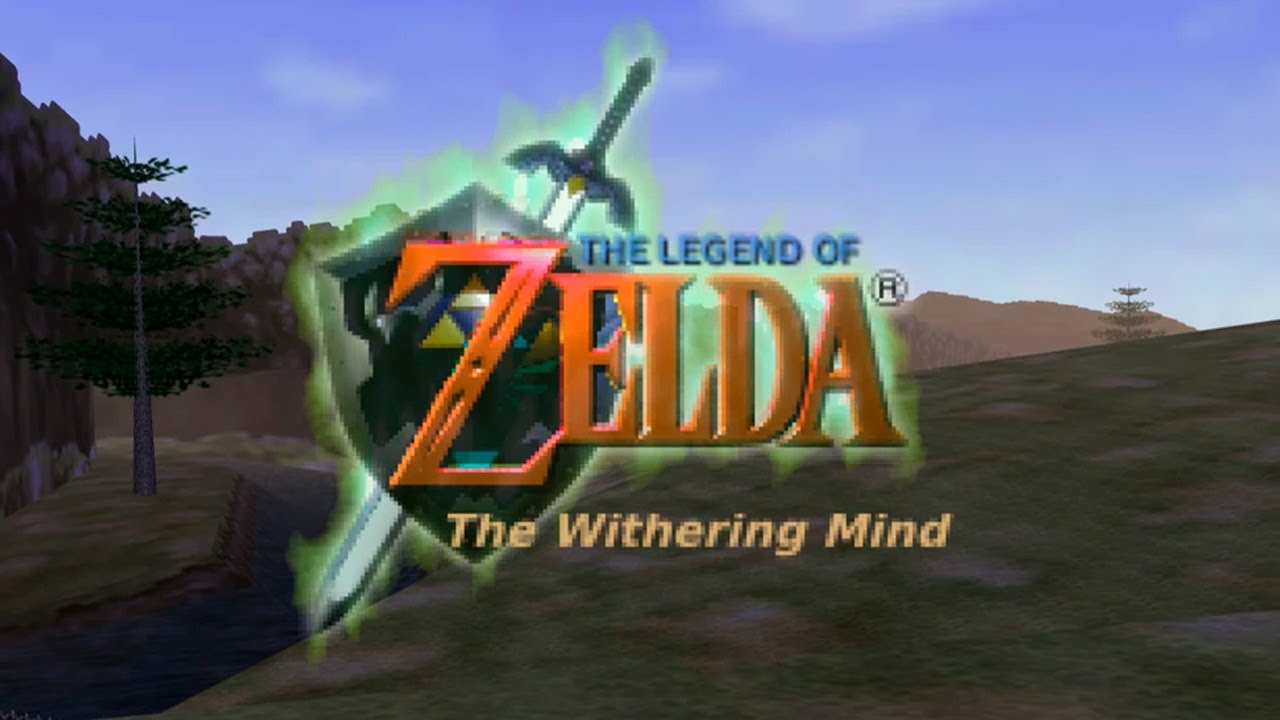 The Withering Mind (Ocarina of Time ROM hack) ~ Full Playthrough