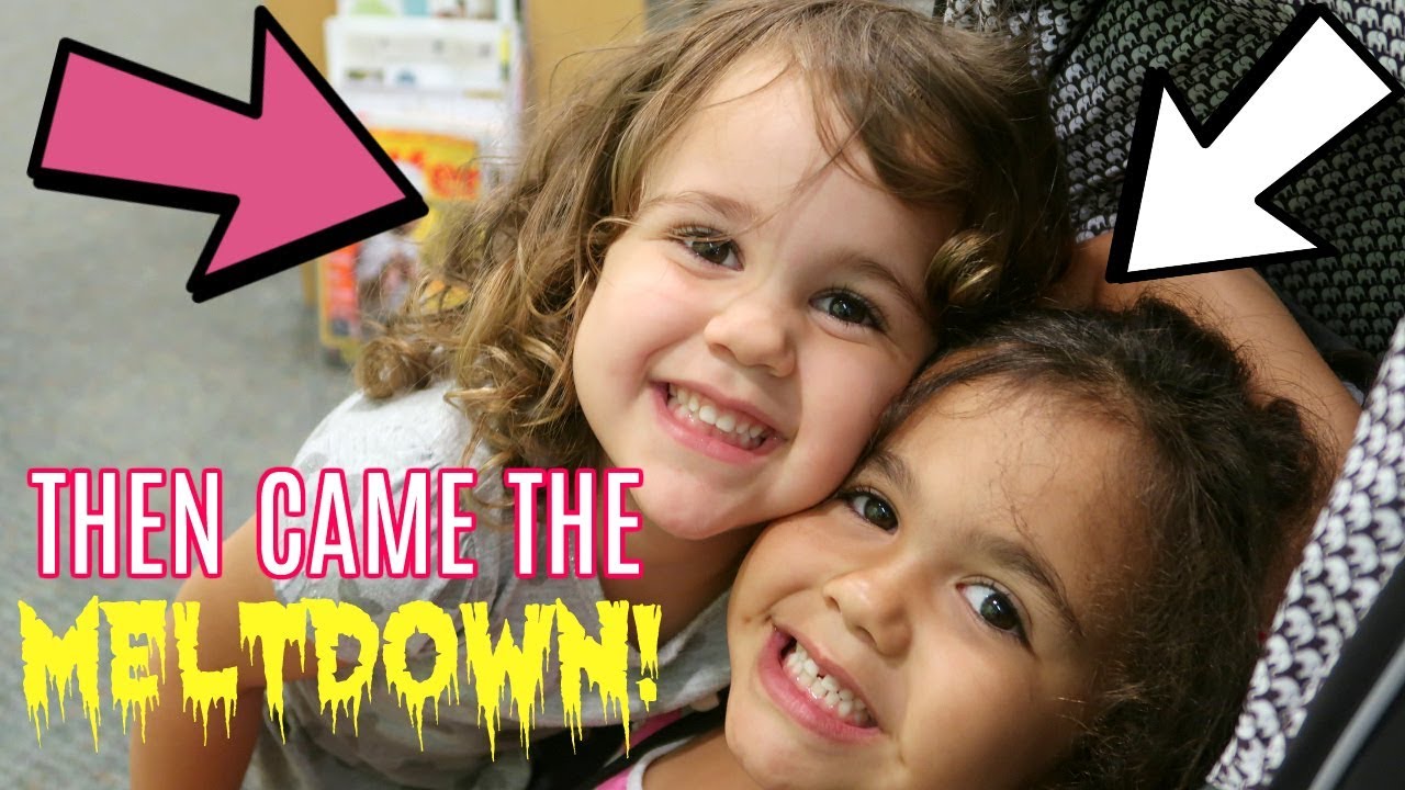 THEN CAME THE MELTDOWN!!!😨 #90 VLOG