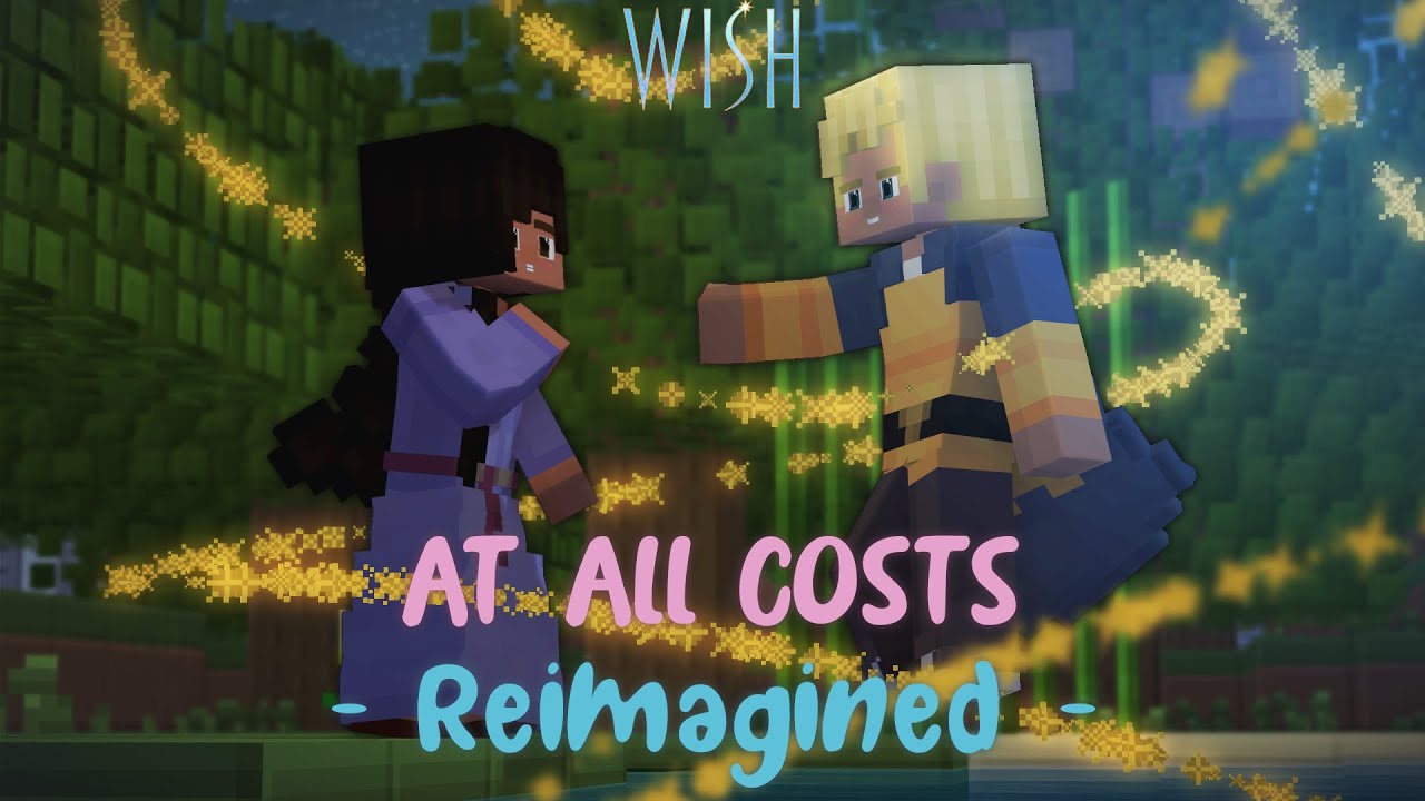 At All Costs - WISH fan animation