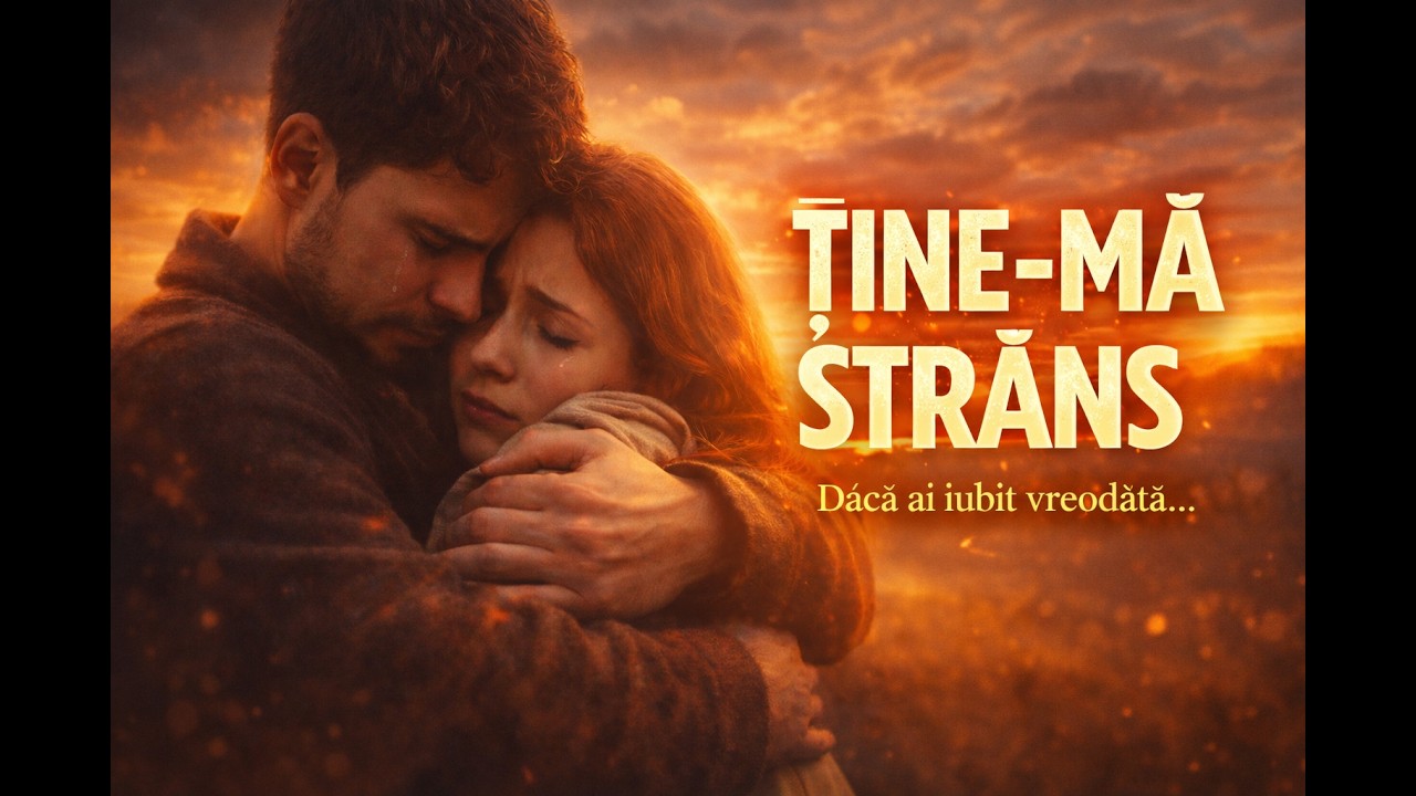 Ține-mă strâns – dacă ai iubit cu adevărat, ascultă asta
