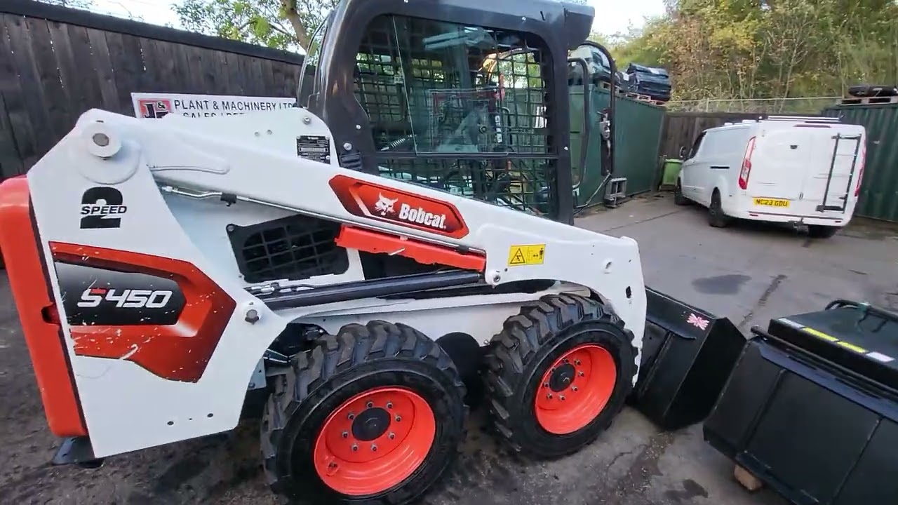 Bobcat S450