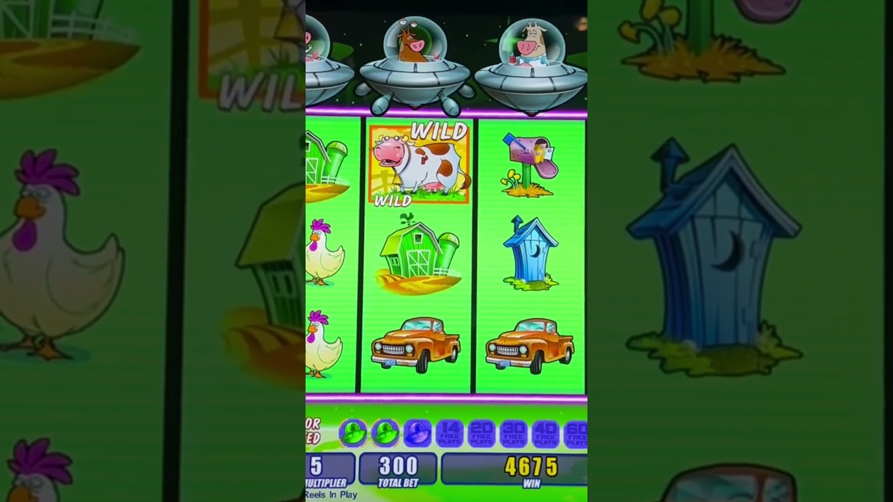 Landed my first Unicow on Planet Moolah!!