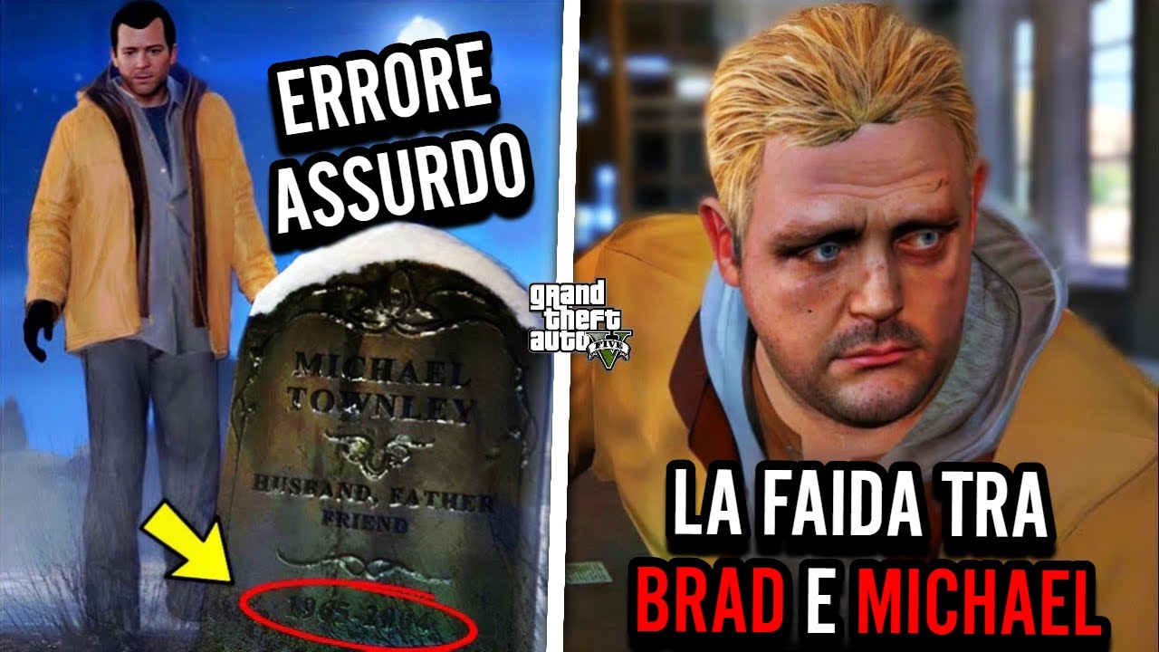 20 Curiosità su Michael che NON SAPEVI in GTA 5